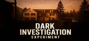 Dark Investigation : Experiment