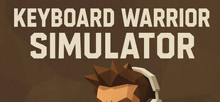 Игра Keyboard Warrior Simulator Keyboard Warrior Simulator