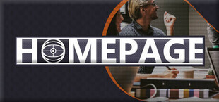 Игра HOMEPAGE HOMEPAGE
