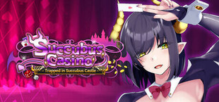 Игра Succubus Casino: Trapped in Succubus Castle Succubus Casino: Trapped in Succubus Castle