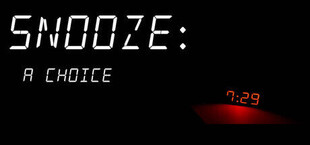 Игра Snooze: A Choice Snooze: A Choice