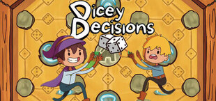 Игра Dicey Decisions Dicey Decisions