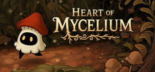 Игра Heart of Mycelium Heart of Mycelium