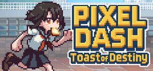 Игра PIXEL DASH: Toast of Destiny PIXEL DASH: Toast of Destiny