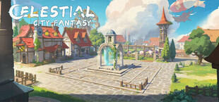 Celestial City Fantasy OL