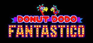 Игра Donut Dodo FANTASTICO Donut Dodo FANTASTICO
