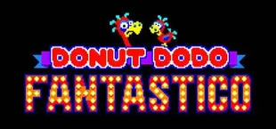 Donut Dodo FANTASTICO