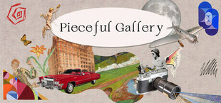 Игра Pieceful Gallery Pieceful Gallery
