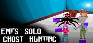 Игра Emi's Solo Ghost Hunting Emi's Solo Ghost Hunting