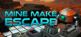 Игра Mine Make Escape Mine Make Escape