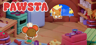 Игра Pawsta - A Cozy Claymation Cooking Game Pawsta - A Cozy Claymation Cooking Game