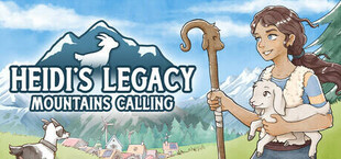 Игра Heidi's Legacy: Mountains Calling Heidi's Legacy: Mountains Calling
