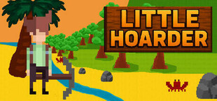 Игра Little Hoarder Little Hoarder