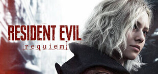 Игра Resident Evil Requiem Resident Evil Requiem