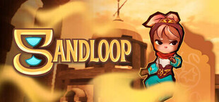 Игра Sandloop Sandloop
