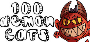 Игра 100 Demon Cats 100 Demon Cats