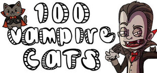 Игра 100 Vampire Cats 100 Vampire Cats