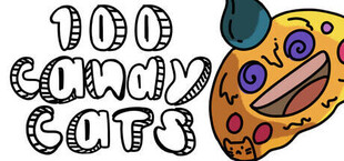 Игра 100 Candy Cats 100 Candy Cats