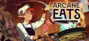 Игра Arcane Eats Arcane Eats