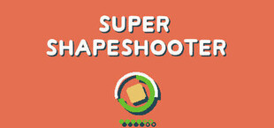 Игра SUPER SHAPESHOOTER SUPER SHAPESHOOTER