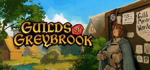 Игра Guilds of Greybrook Guilds of Greybrook