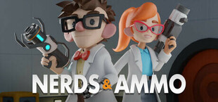Игра Nerds & Ammo Nerds & Ammo