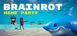 Игра BRAINROT MEME PARTY BRAINROT MEME PARTY
