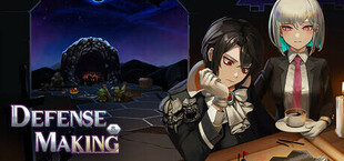 Игра Defense&Making Defense&Making