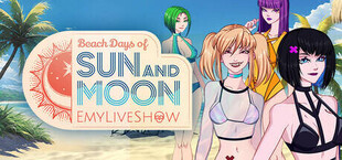 Игра EmyLiveShow: Beach Days of Sun and Moon EmyLiveShow: Beach Days of Sun and Moon