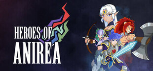 Heroes of Anirea