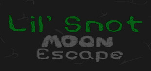 Игра Lil' Snot: Moon Escape Lil' Snot: Moon Escape