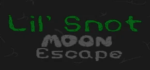 Lil' Snot: Moon Escape