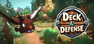 Игра Deck & Defense Deck & Defense