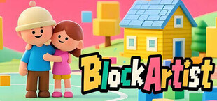 Игра BlockArtist BlockArtist