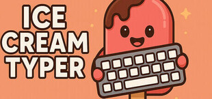 Ice Cream Typer