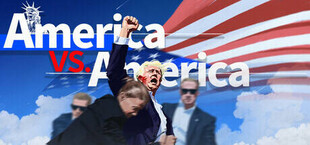 Игра America VS America 美国反对美国 America VS America 美国反对美国