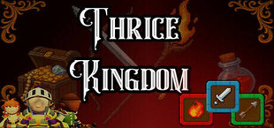 Игра Thrice Kingdom Thrice Kingdom