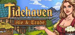 Игра Tidehaven: Ale & Trade Tidehaven: Ale & Trade