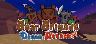 Игра Bear Brigade: Ocean Attack! Bear Brigade: Ocean Attack!