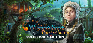 Игра Whispered Secrets: Purrfect Horror Collector's Edition Whispered Secrets: Purrfect Horror Collector's Edition