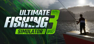 Ultimate Fishing Simulator 3