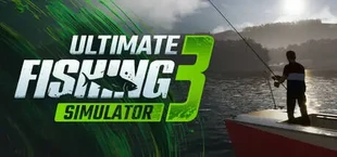 Ultimate Fishing Simulator 3