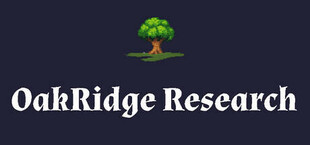 Игра OakRidge Research OakRidge Research
