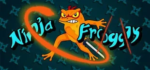 Ninja Froggy