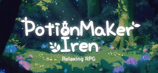 Игра PotionMaker Iren : Relaxing RPG PotionMaker Iren : Relaxing RPG