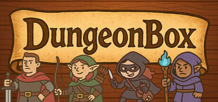 Игра DungeonBox DungeonBox