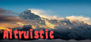 Игра Altruistic Altruistic