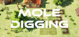 Игра Mole Digging Mole Digging