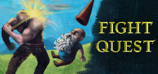 Игра FIGHT-QUEST FIGHT-QUEST