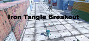 Игра Iron Tangle Breakout Iron Tangle Breakout